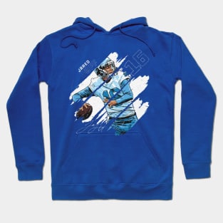 Jared Goff Detroit Stripes Hoodie